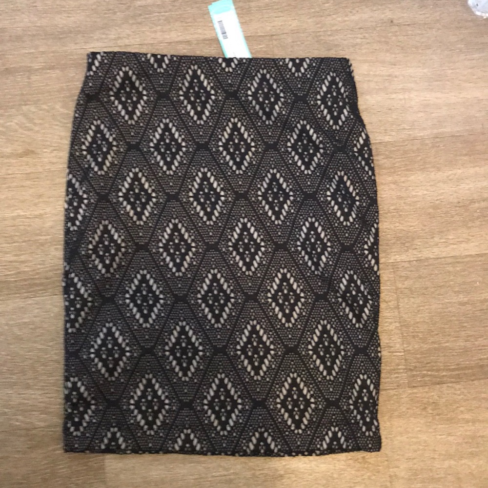 Pencil Skirt